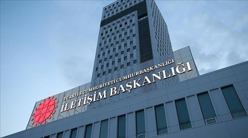 Cumhurbaşkanlığı İletişim Başkanlığı Dezenformasyon  Bülteni yayımladı